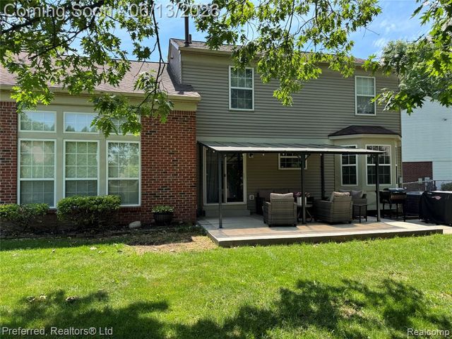 6536 Greenbriar Drive, Van Buren, MI 48111