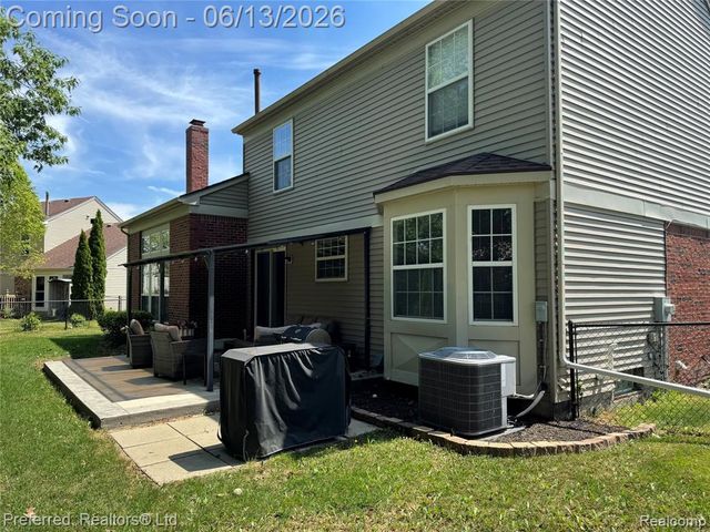 6536 Greenbriar Drive, Van Buren, MI 48111