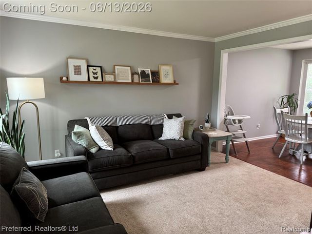 6536 Greenbriar Drive, Van Buren, MI 48111
