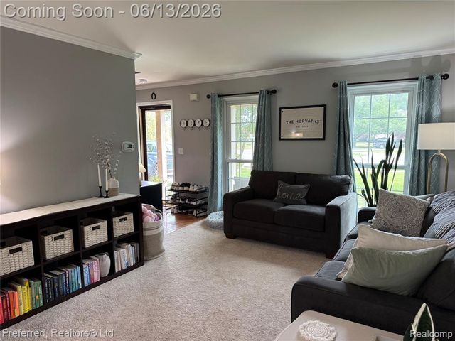 6536 Greenbriar Drive, Van Buren, MI 48111