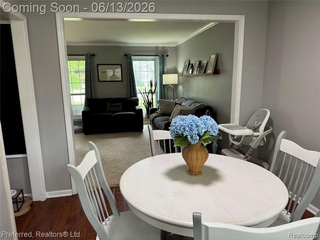 6536 Greenbriar Drive, Van Buren, MI 48111