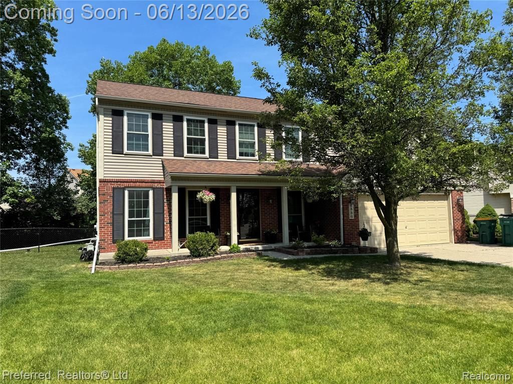 6536 Greenbriar Drive, Van Buren, MI 48111