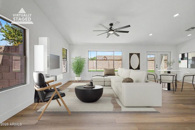 2554 E MORGAN Court, Gilbert, AZ 85295