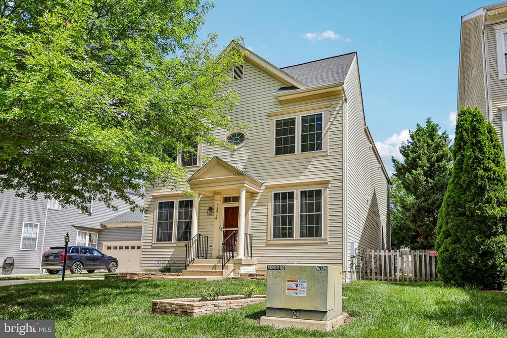 12020 VALCOUR ISLAND WAY, Manassas, VA 20109