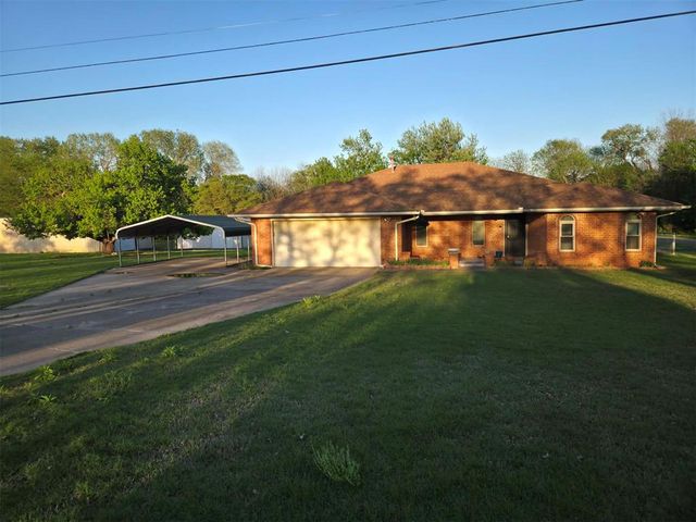 7300 N Henny Road, Jones, OK 73049