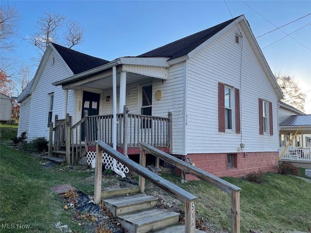 518 High Street, Pleasant City, OH 43772