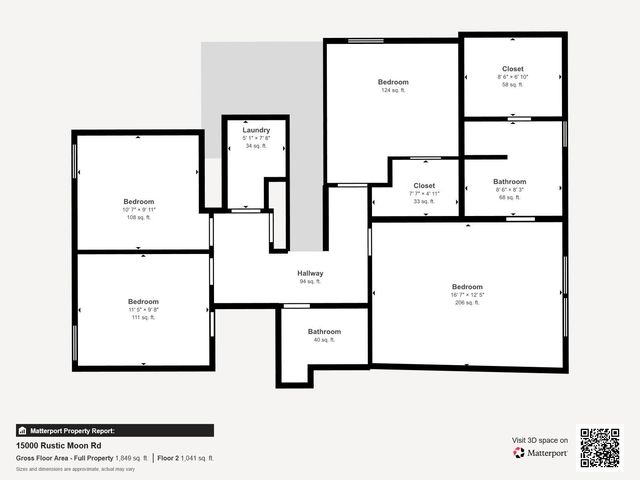 15000 Rustic Moon Road, Conroe, TX 77302