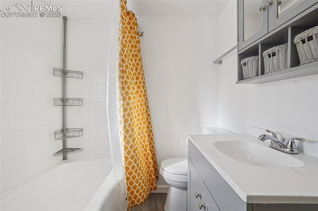 3026 N Hancock Avenue, Colorado Springs, CO 80907