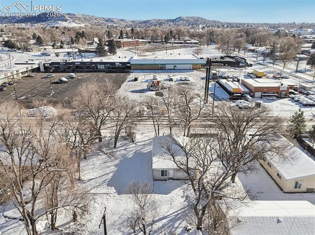 3026 N Hancock Avenue, Colorado Springs, CO 80907