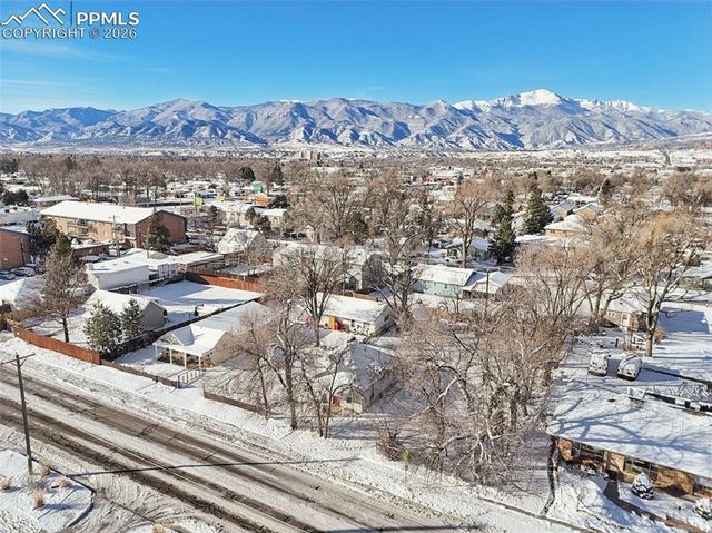 3026 N Hancock Avenue, Colorado Springs, CO 80907