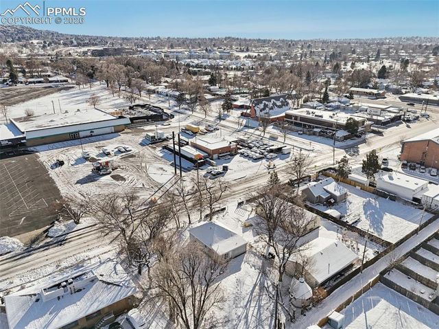 3026 N Hancock Avenue, Colorado Springs, CO 80907