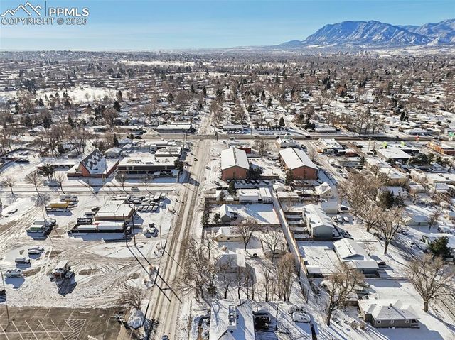 3026 N Hancock Avenue, Colorado Springs, CO 80907