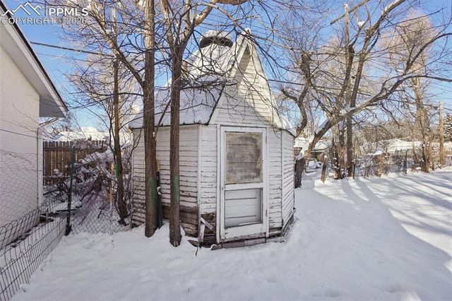 3026 N Hancock Avenue, Colorado Springs, CO 80907