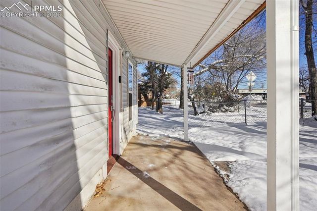 3026 N Hancock Avenue, Colorado Springs, CO 80907
