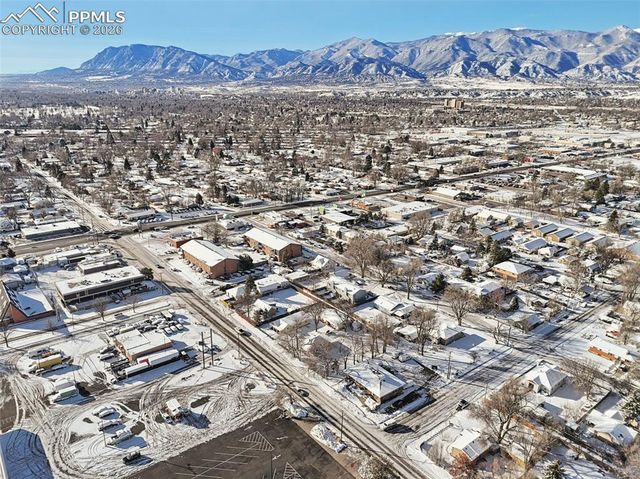 3026 N Hancock Avenue, Colorado Springs, CO 80907