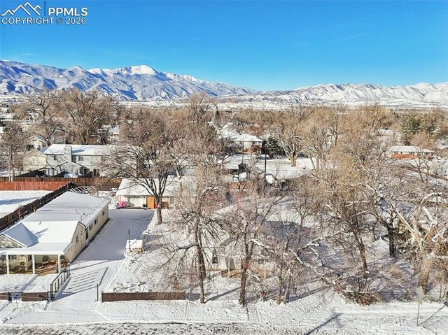 3026 N Hancock Avenue, Colorado Springs, CO 80907