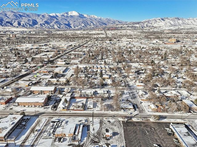 3026 N Hancock Avenue, Colorado Springs, CO 80907