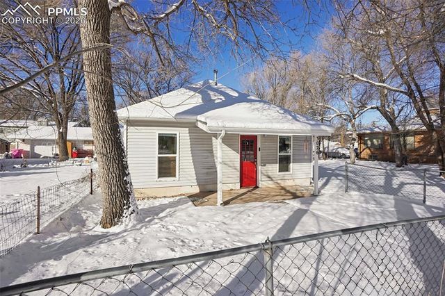 3026 N Hancock Avenue, Colorado Springs, CO 80907