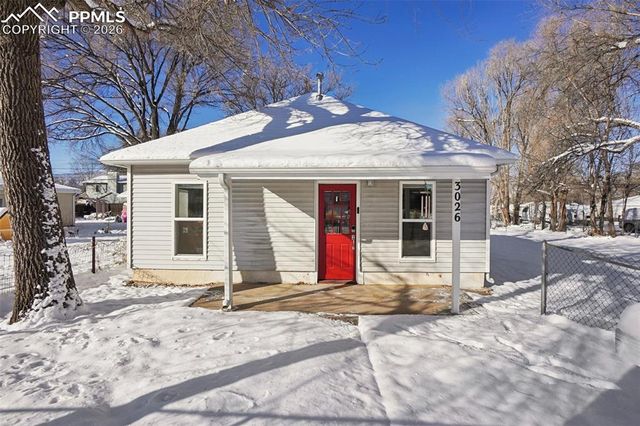 3026 N Hancock Avenue, Colorado Springs, CO 80907