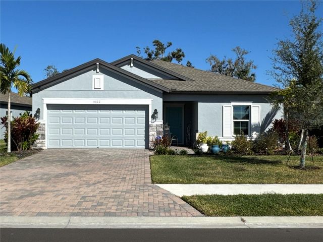 5322 SENZA TRAIL, Palmetto, FL 34221