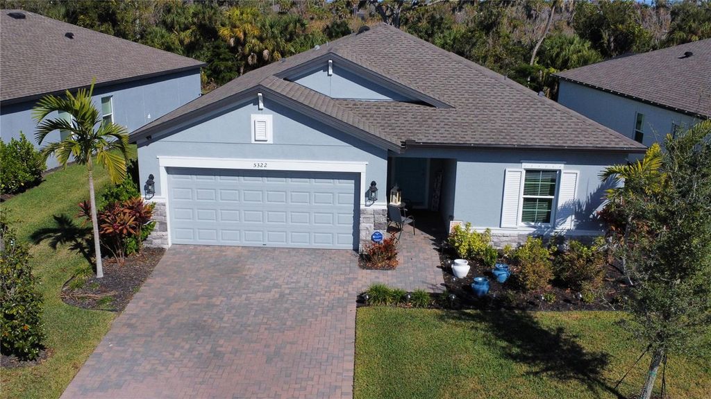 5322 SENZA TRAIL, Palmetto, FL 34221