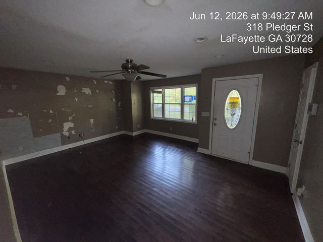 326 Pledger Street, Lafayette, GA 30728