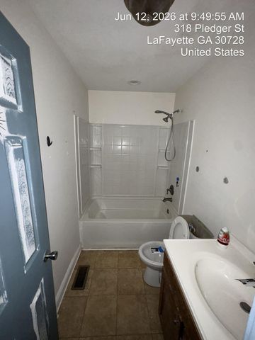 326 Pledger Street, Lafayette, GA 30728