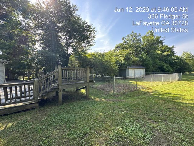 326 Pledger Street, Lafayette, GA 30728