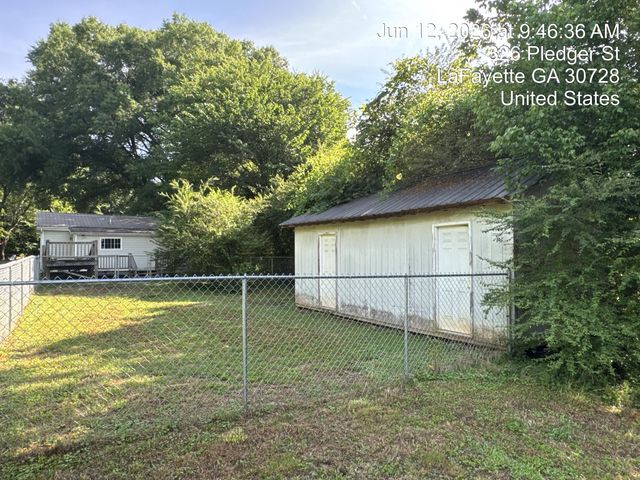 326 Pledger Street, Lafayette, GA 30728