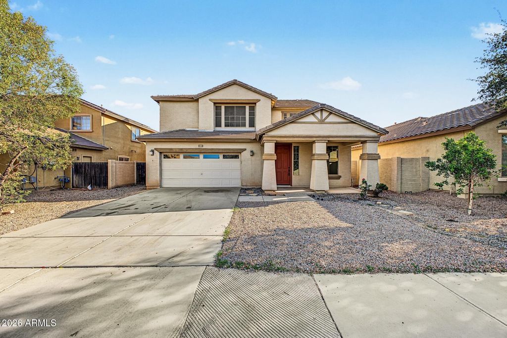 169 W TAHITI Drive, Casa Grande, AZ 85122 — exterior
