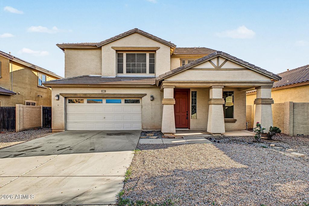 169 W TAHITI Drive, Casa Grande, AZ 85122 — photo 2