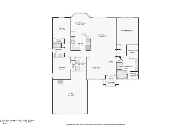 3954 TRAIL RIDGE Road, Middleburg, FL 32068