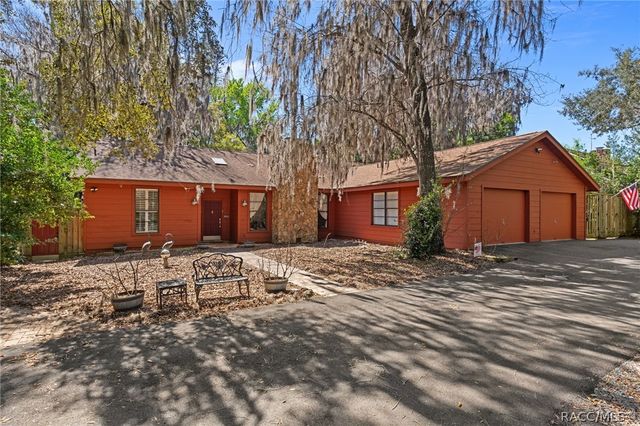 7160 E Gospel Island Road, Inverness, FL 34450