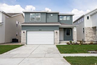 3849 N CHRISTOPHER STREET LOT #128, Eagle Mountain, UT 84005