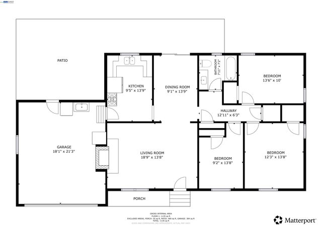 350 Strand Ave, Pleasant Hill, CA 94523