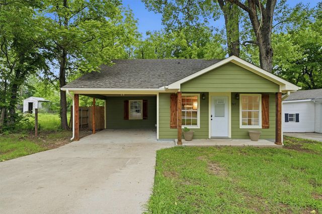 909 Thatcher Street, Denison, TX 75020