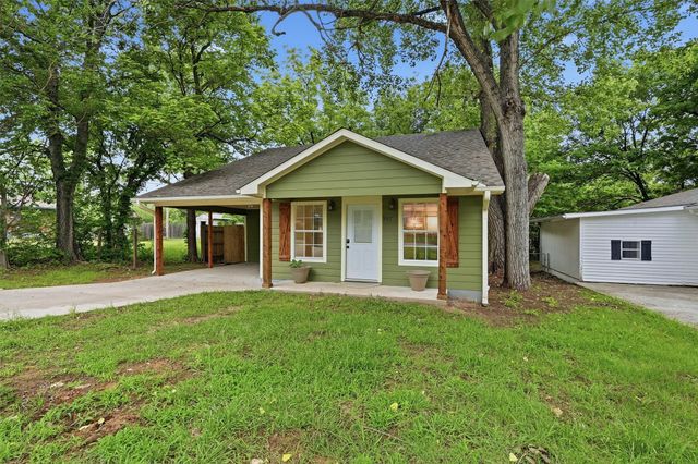 909 Thatcher Street, Denison, TX 75020