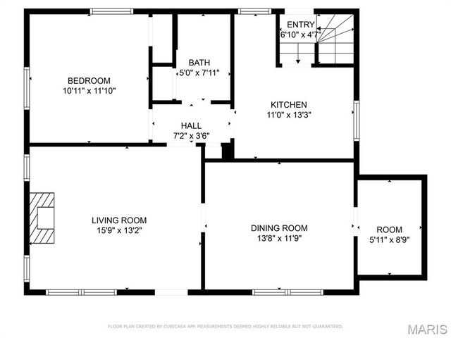 8838 Olden Avenue, Overland, MO 63114