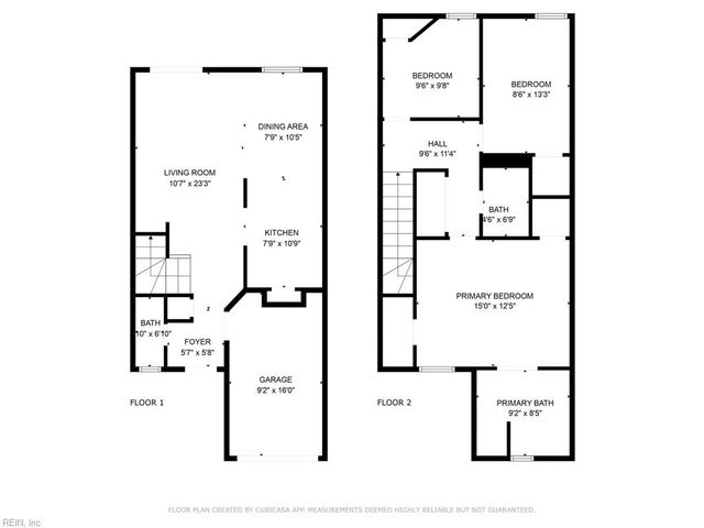 116 Squire RCH, Suffolk, VA 23434