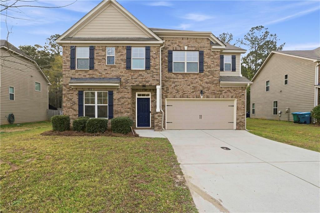 1423 Stone Ridge Court, Hampton, GA 30228