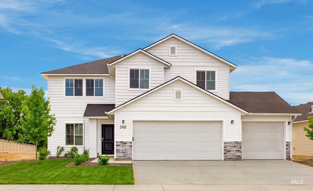 2431 W Tar Sands Dr, Kuna, ID 83634 property photo