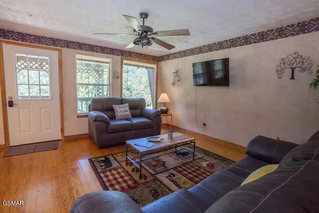 676 Rocky Flats Road, Cosby, TN 37722