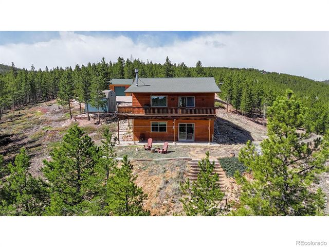 51 Tenino Court, Red Feather Lakes, CO 80545