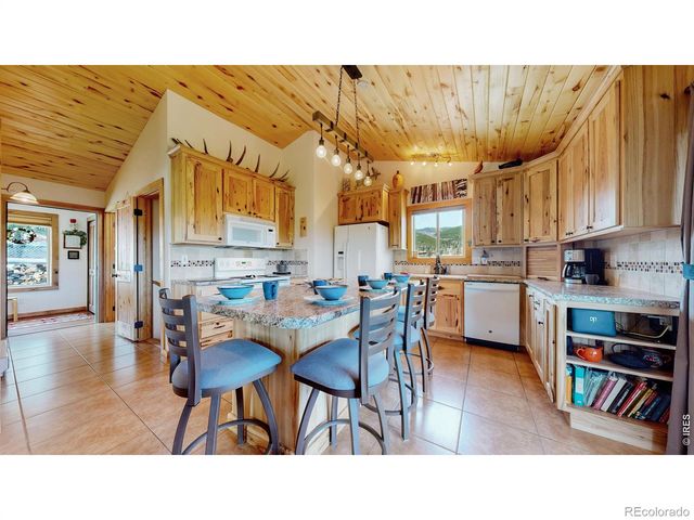 51 Tenino Court, Red Feather Lakes, CO 80545