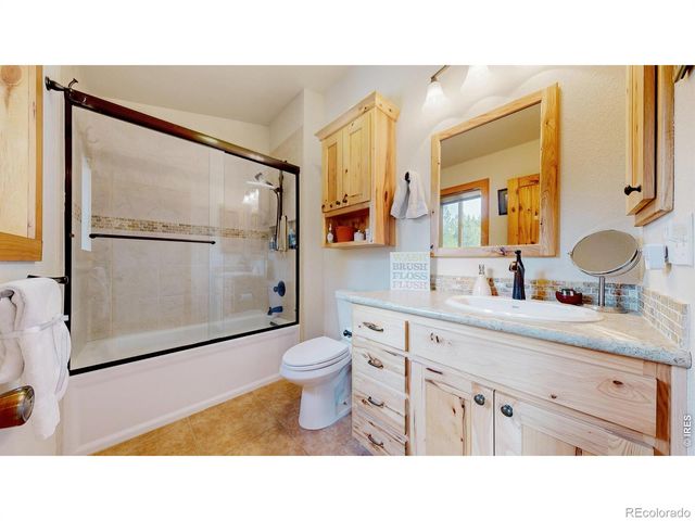 51 Tenino Court, Red Feather Lakes, CO 80545