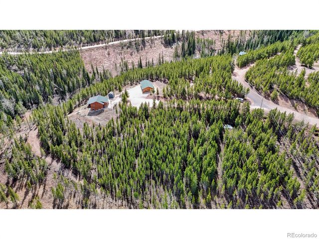 51 Tenino Court, Red Feather Lakes, CO 80545