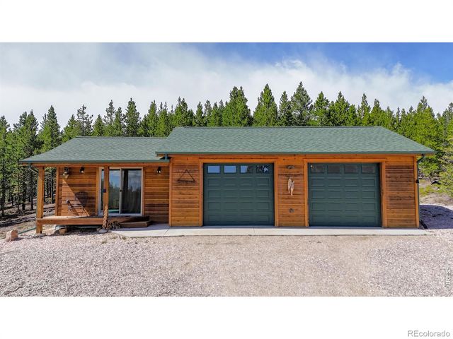 51 Tenino Court, Red Feather Lakes, CO 80545