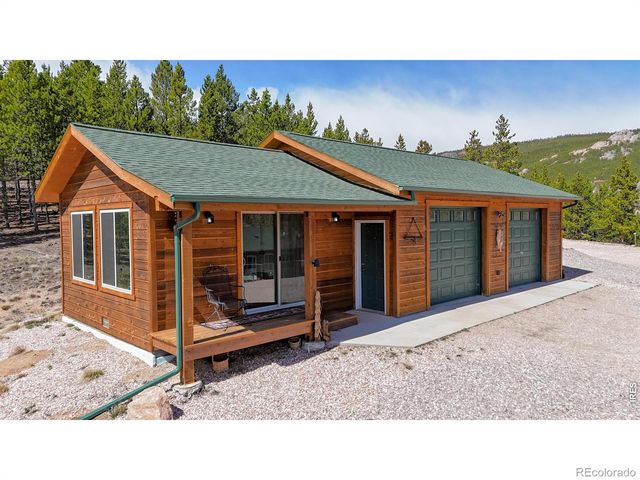 51 Tenino Court, Red Feather Lakes, CO 80545