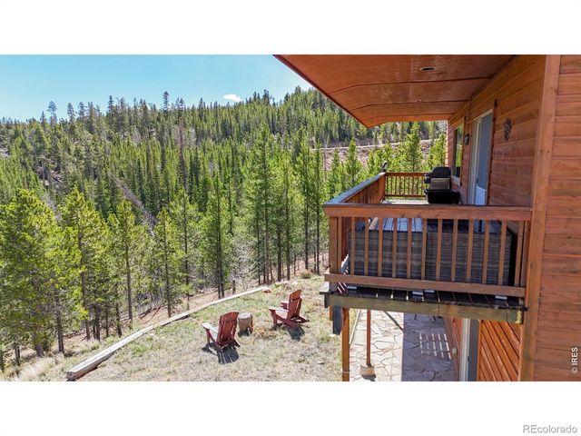 51 Tenino Court, Red Feather Lakes, CO 80545