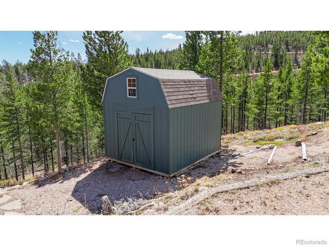 51 Tenino Court, Red Feather Lakes, CO 80545